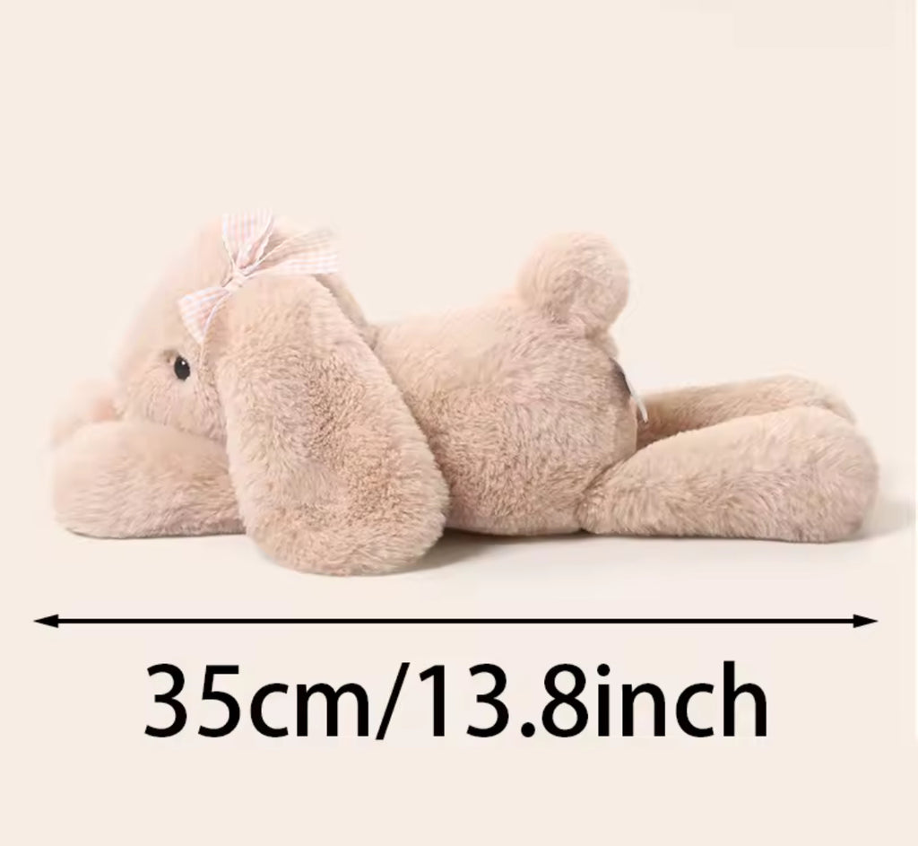 בובת ארנב יפה מושלמת לעיצוב חדר או למשחק