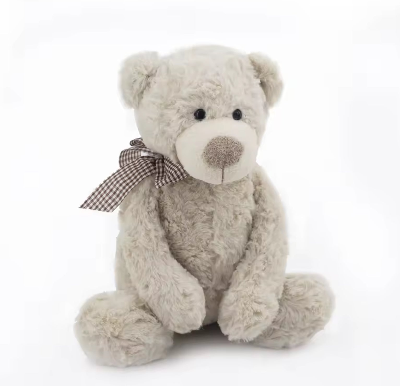 בובת דוב רכה ונעימה תוספת מושלמת לחדר הילדים