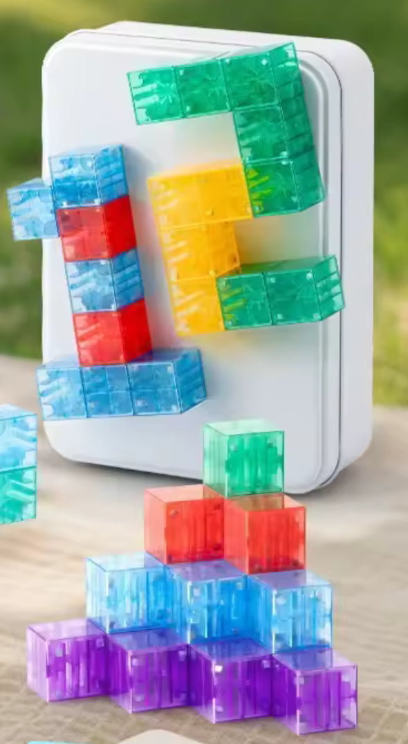 קוביות מגנטיות