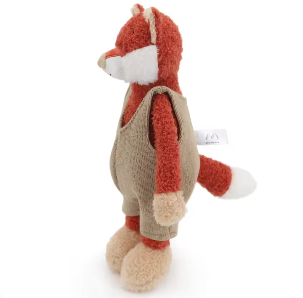 בובת שועל אדום מתנה חמודה לילדים