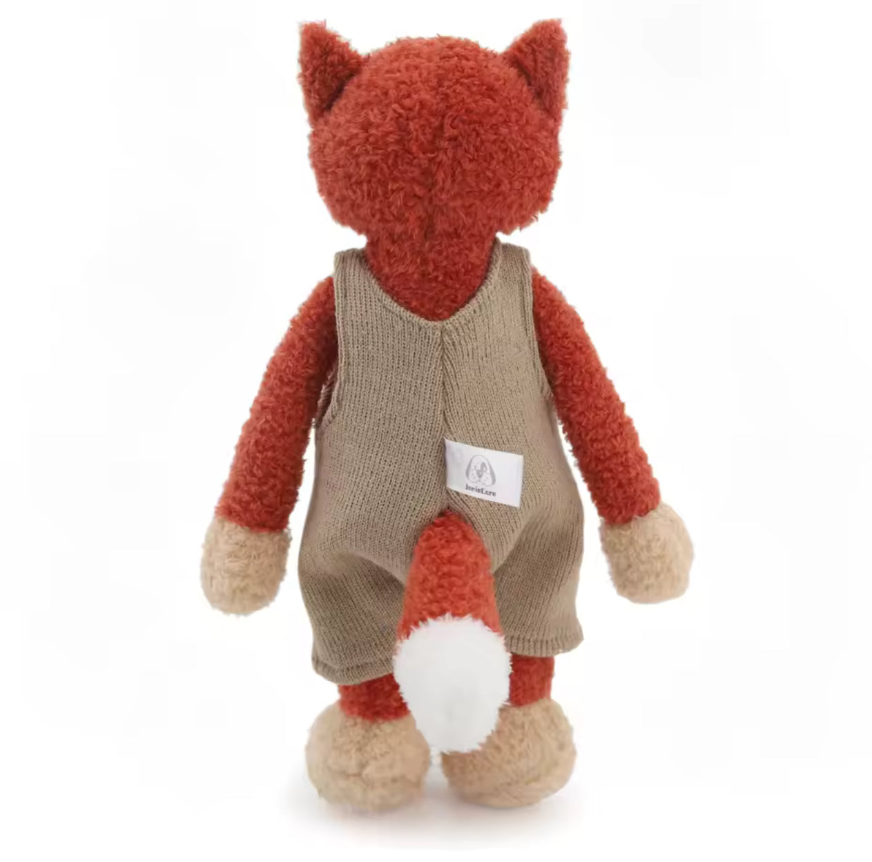 בובת שועל אדום מתנה חמודה לילדים