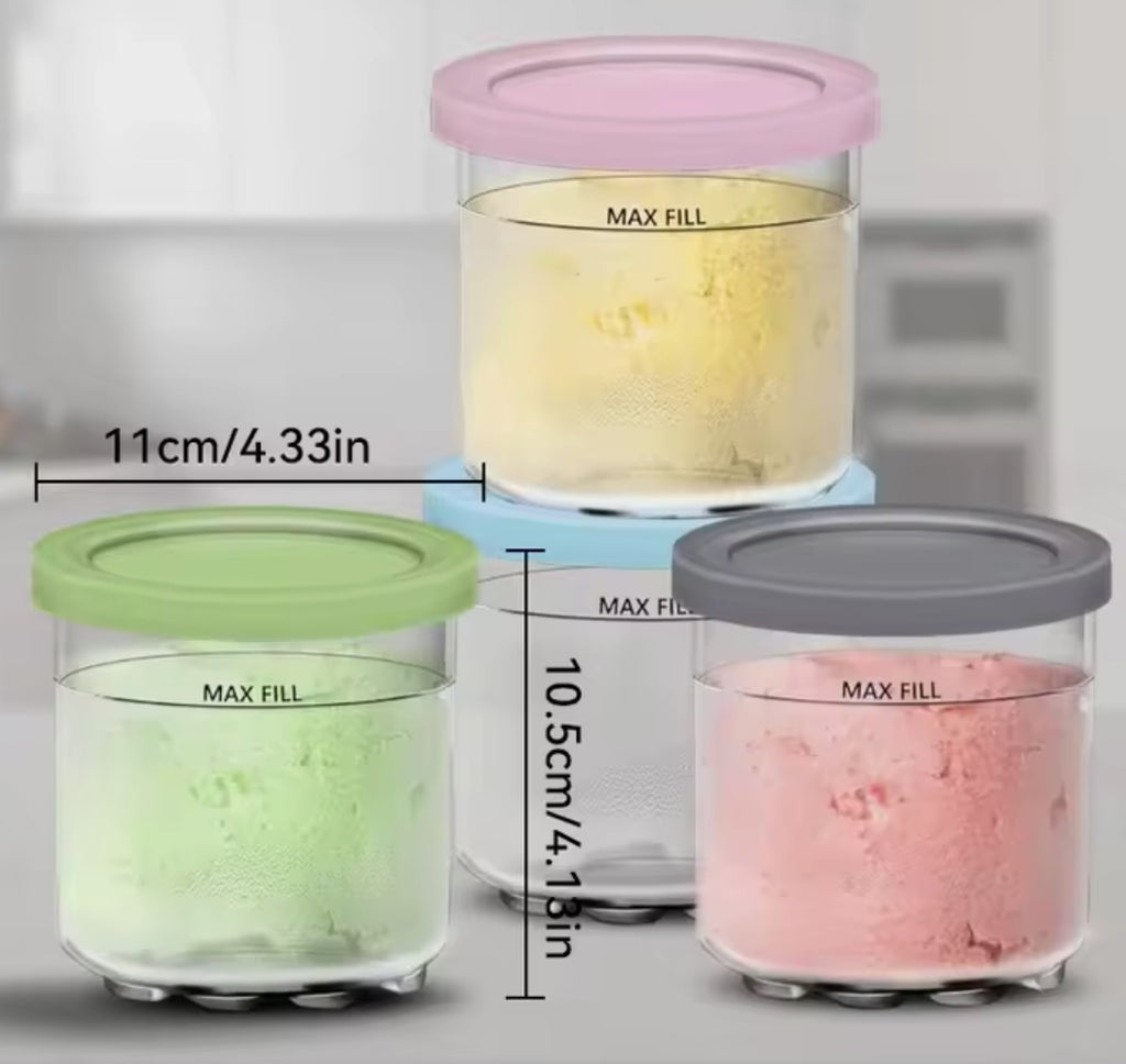 קופסאות להכנת גלידה 4