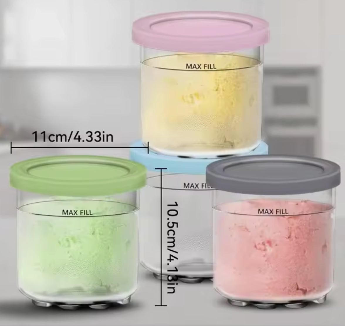 קופסאות להכנת גלידה 4