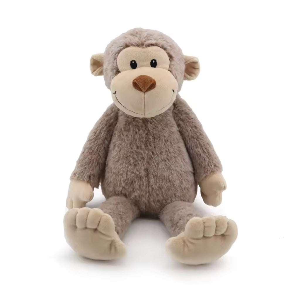 בובת קוף מצחיקה וחמודה לילדים