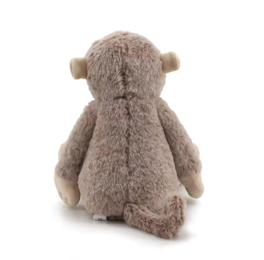 בובת קוף מצחיקה וחמודה לילדים