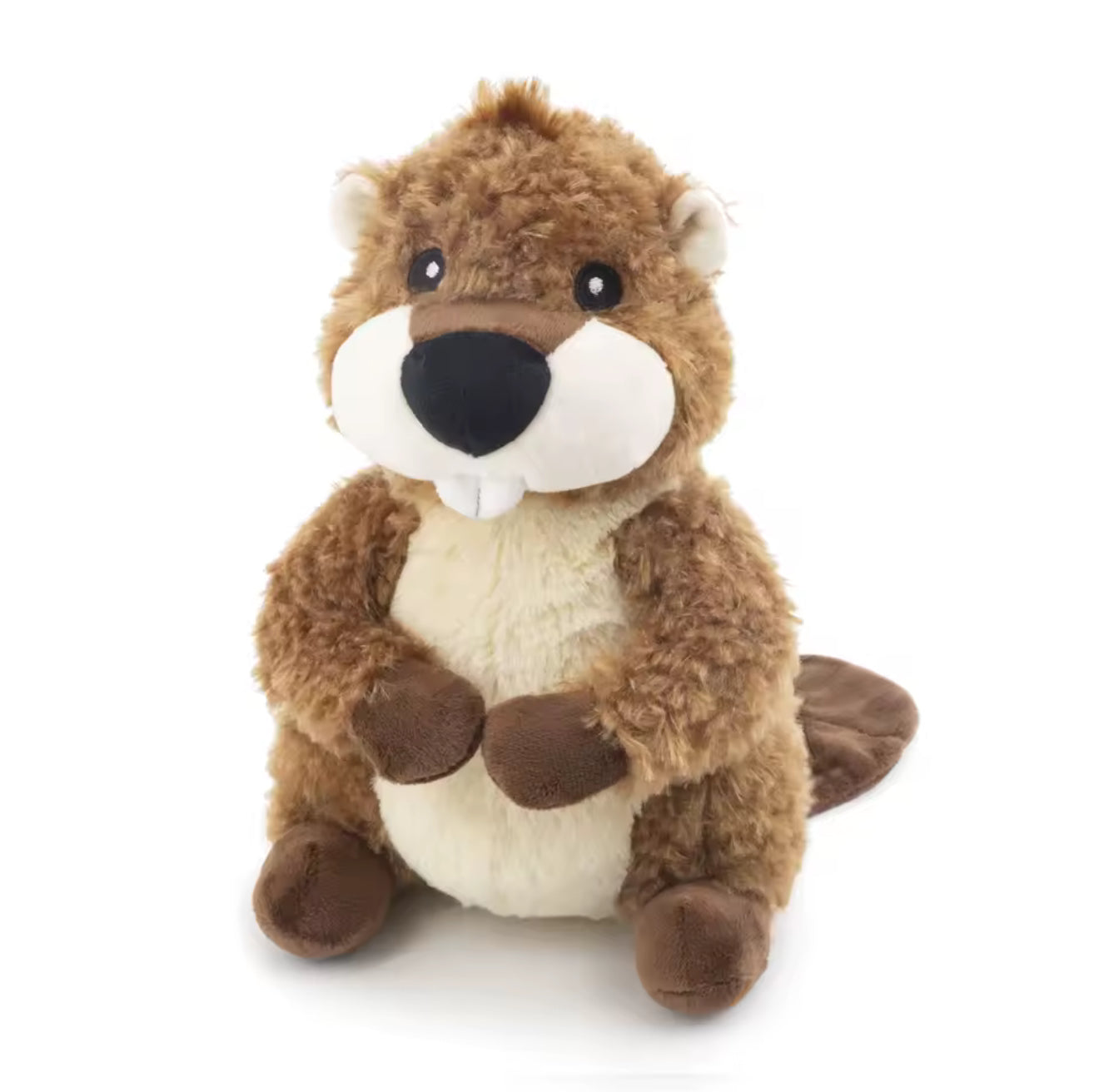 בובת בונה רכה וכיפית לילדים