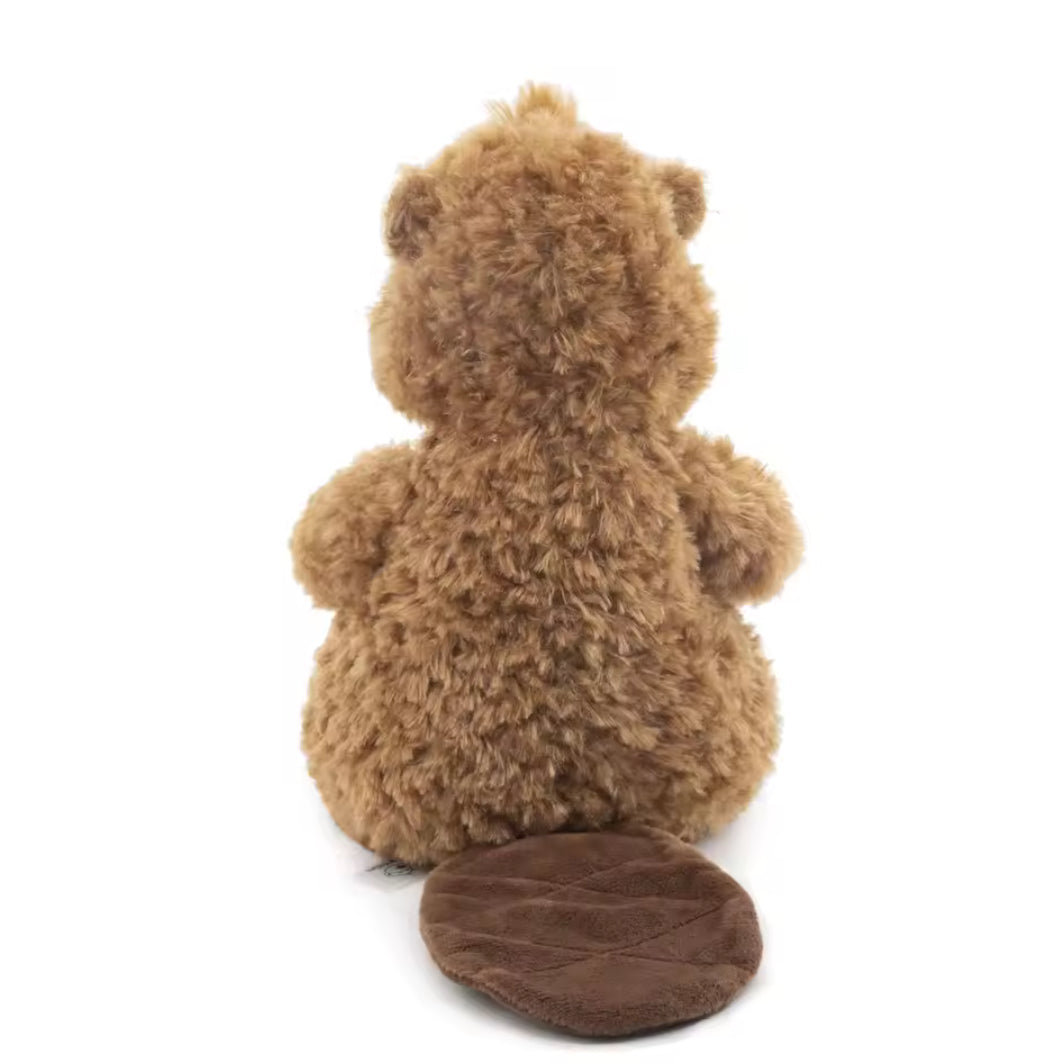 בובת בונה רכה וכיפית לילדים