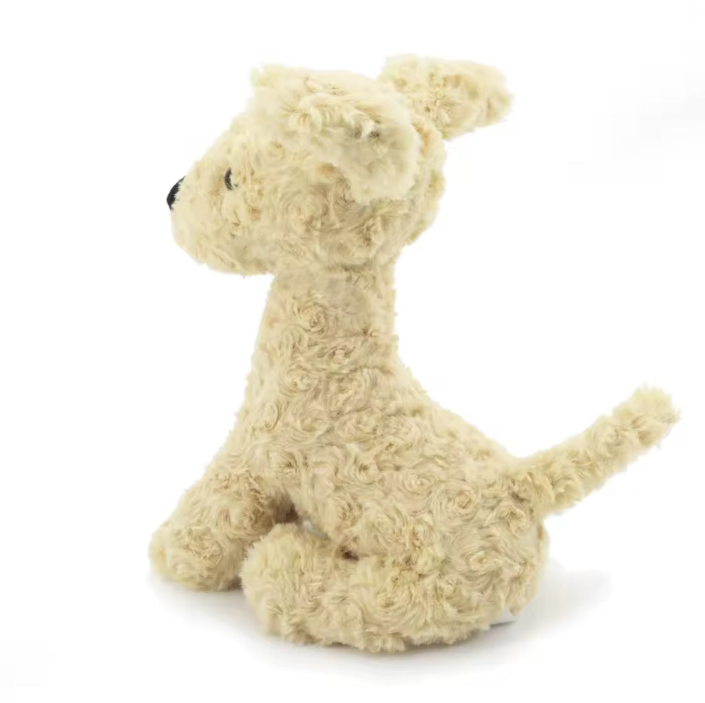 בובת כלב חמודה מתנת ילדים או עיצוב חדר ילדים