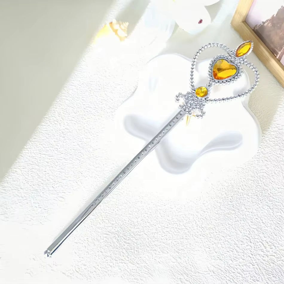 שרביט מקל קסמים לילדות