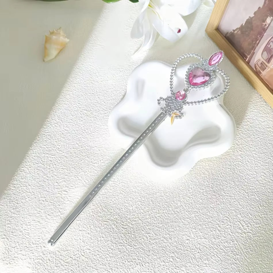 שרביט מקל קסמים לילדות