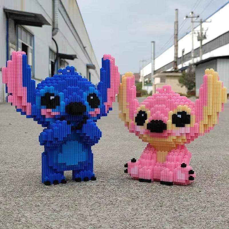 'משחק הרכבה סטיץ