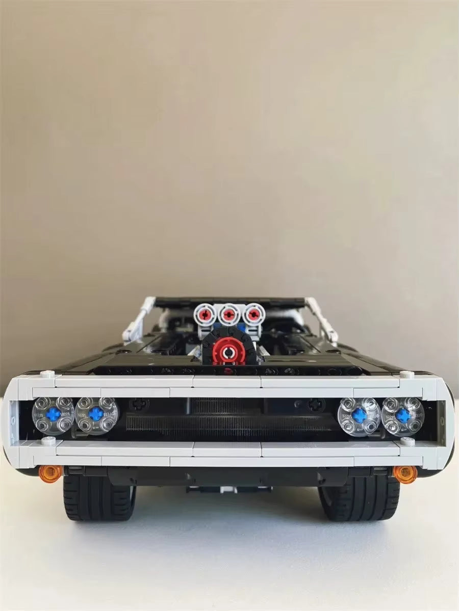 משחק הרכבה מכונית