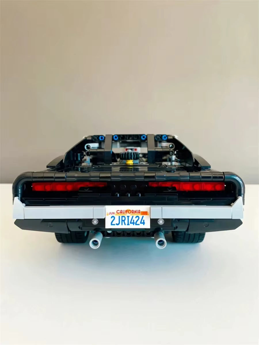 משחק הרכבה מכונית