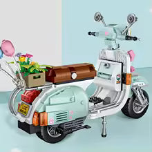 אופניים להרכבה מיוחדים וצבעוניים