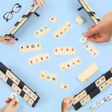 רמיקוב - משחק חוויתי לכל גיל